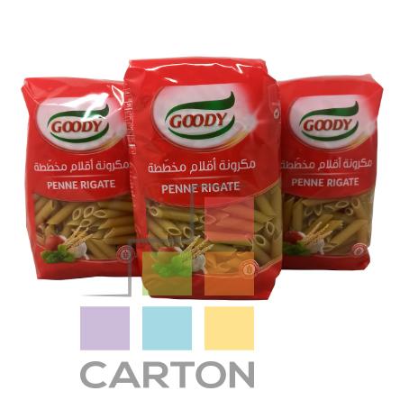 GOODY PENNE RIGATE NO 31- 3*500GM